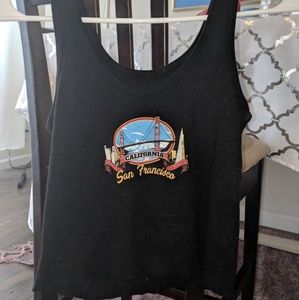 Brandy Melville San Francisco Tank Top